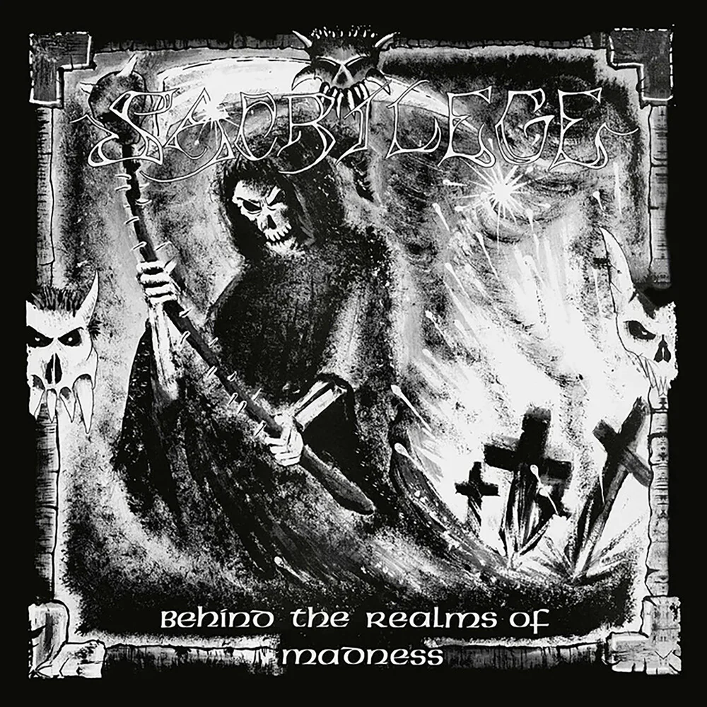 Sacrilege - Behind The Realms Of Madness [Indie Exclusive] [Indie Exclusive]