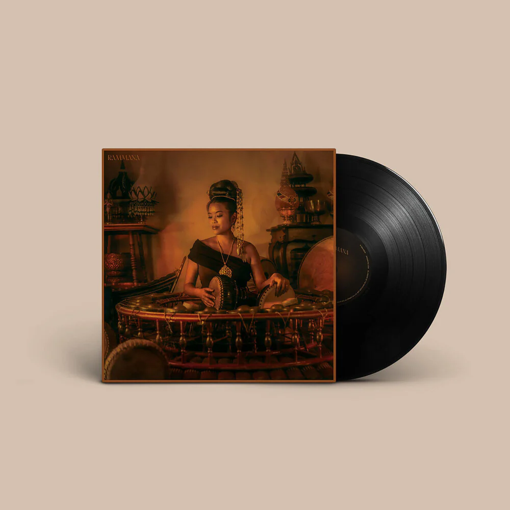 Pre-Order: Salin - Rammana: Deluxe - Black Vinyl [LP]