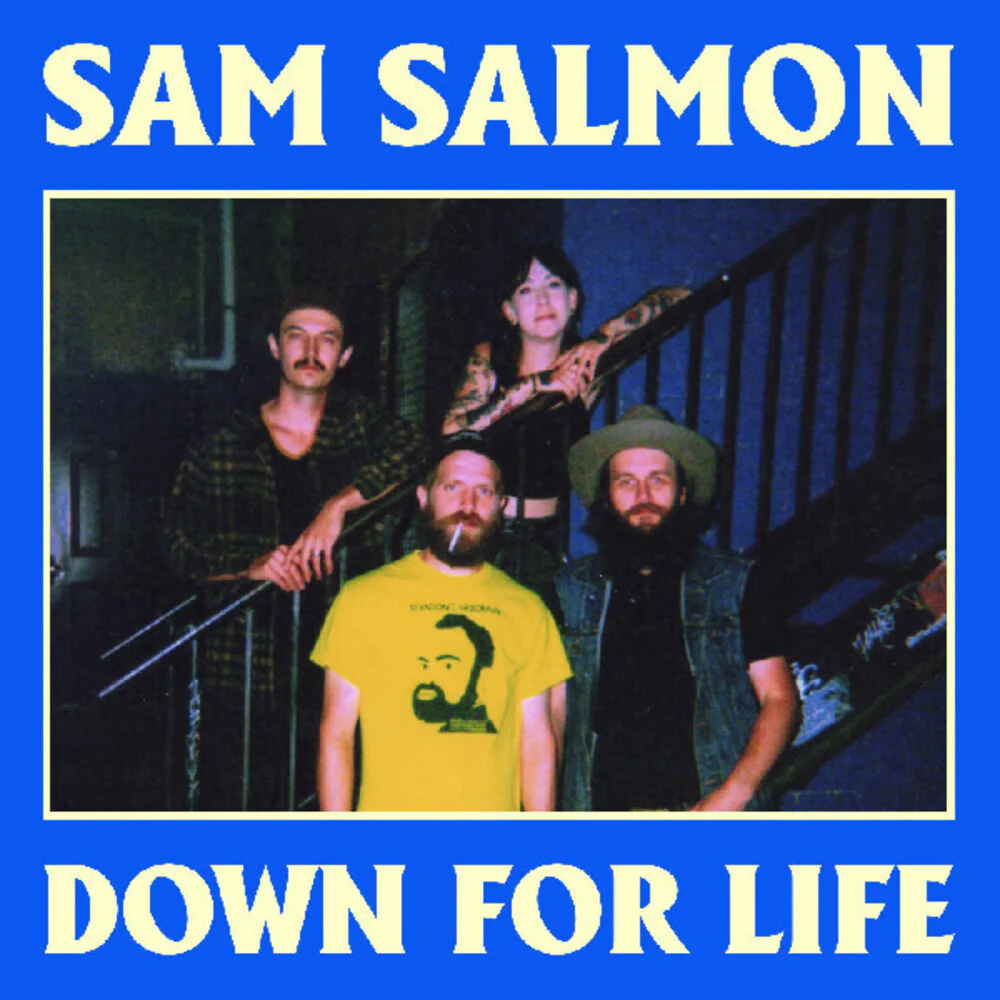 Pre-Order: Salmon, Sam - Down For Life [LP]