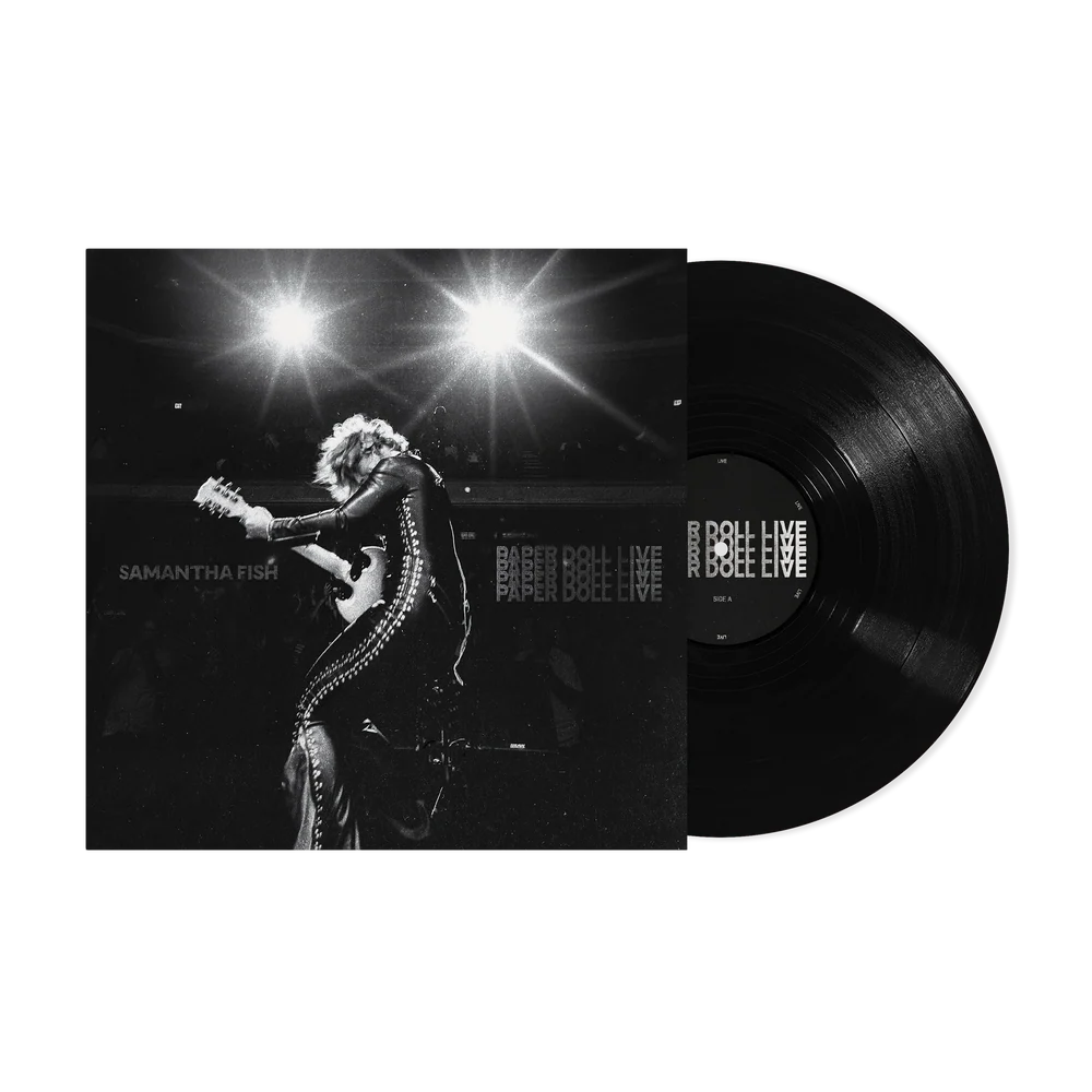 Pre-Order: Samantha Fish - Paper Doll Live [LP]
