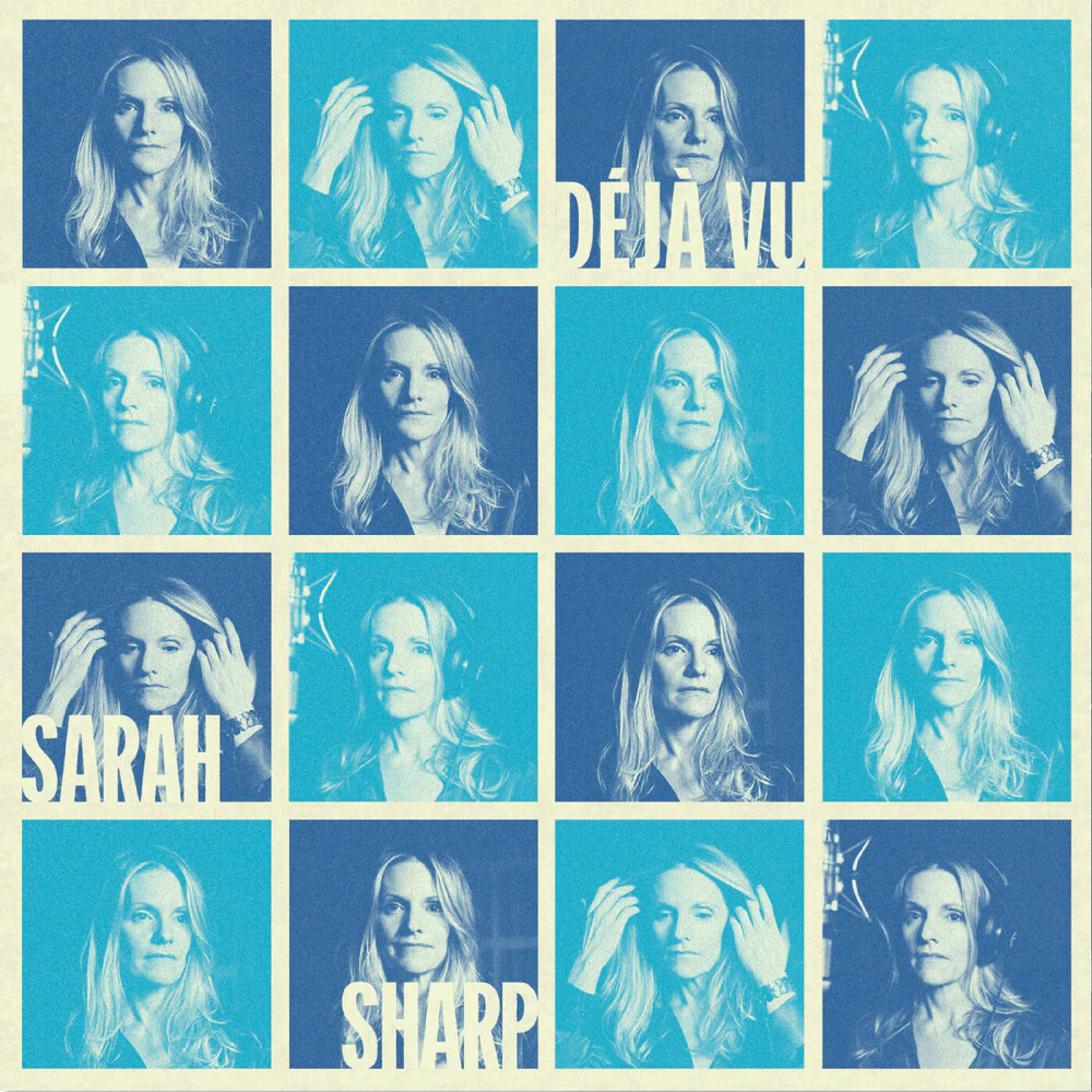 Sarah Sharp - Deja Vu [180 Gram]