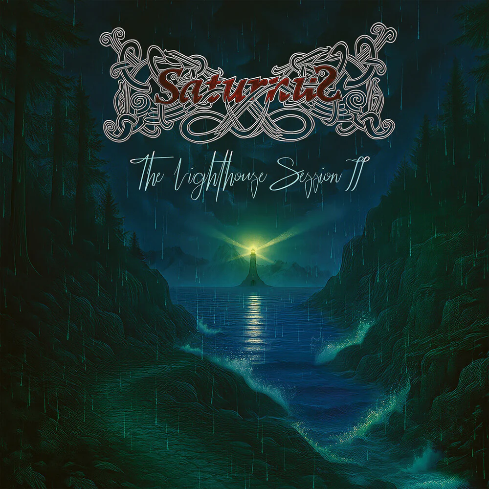 Pre-Order: Saturnus - The Lighthouse Session II [CD]