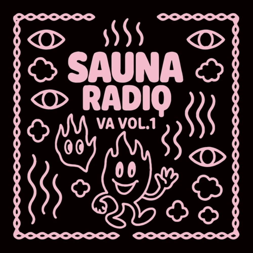 Sauna Radio Compilation / Various (Ep) - Sauna Radio Compilation / Various (Ep) [12" Vinyl]