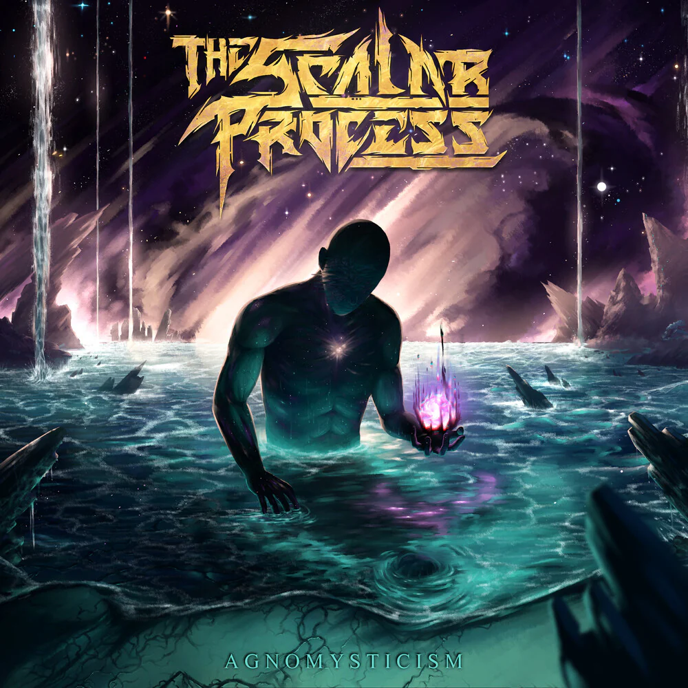 Pre-Order: Scalar Process - Agnomysticism [CD]