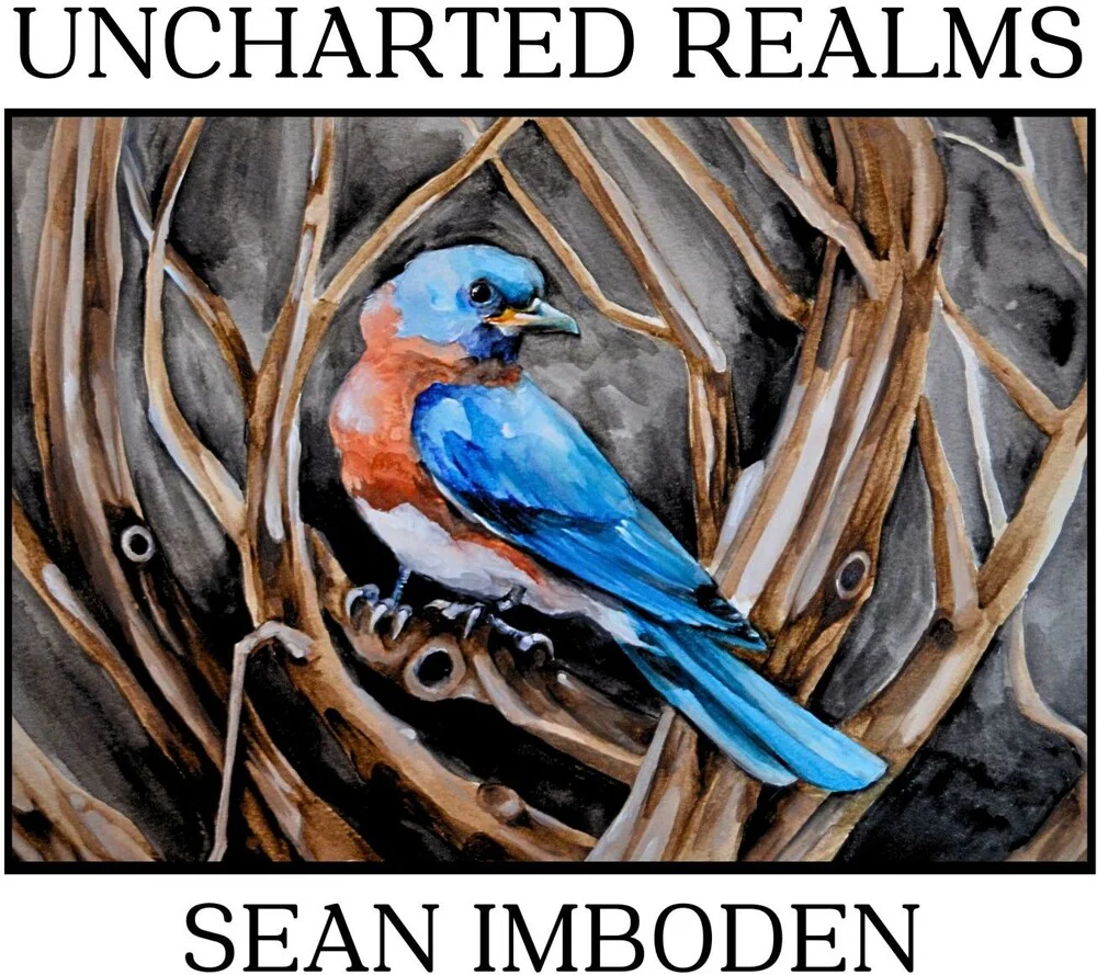 Sean Imboden - Uncharted Realms [Digipak]