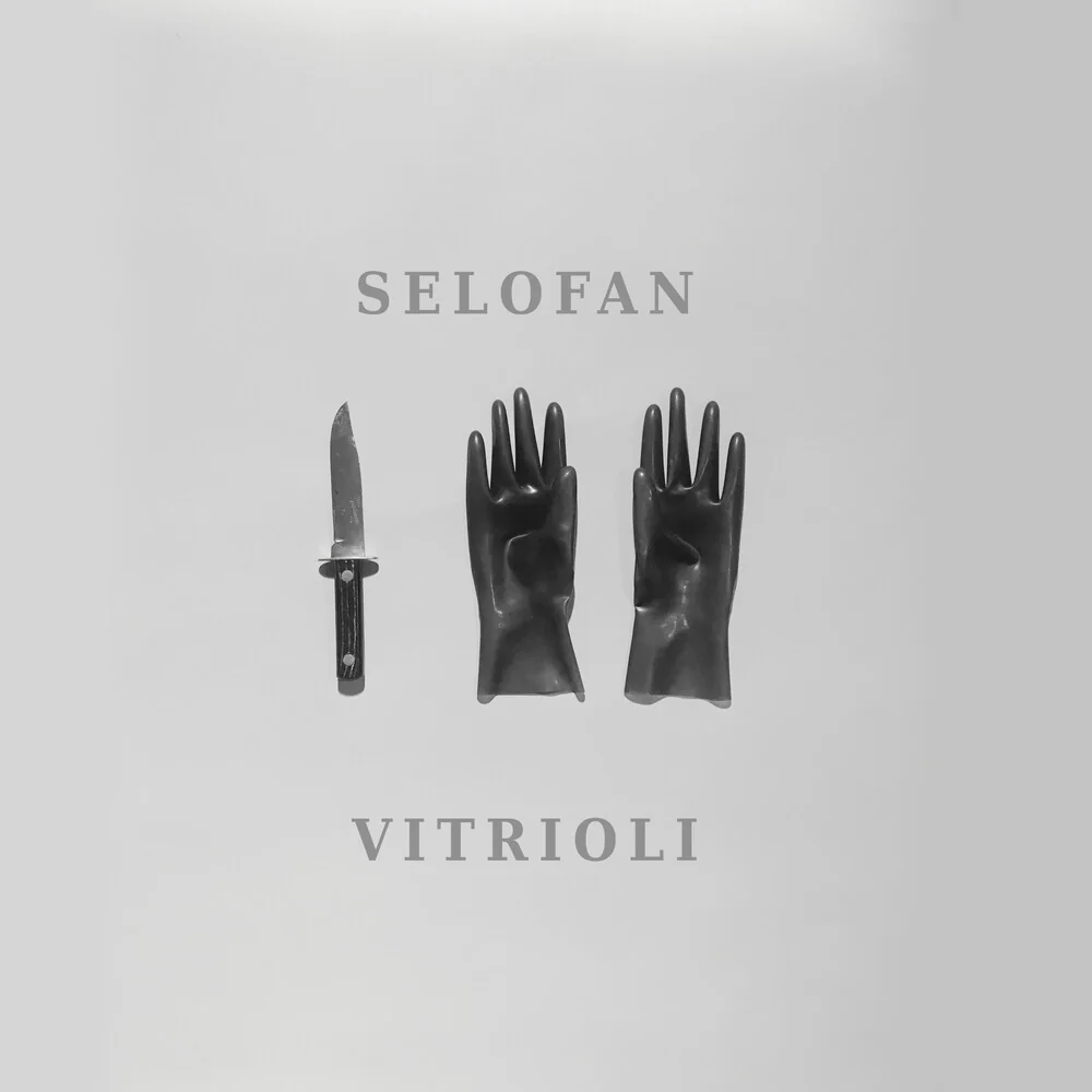 Selofan - Vitrioli (Blk) [Colored Vinyl] [Limited Edition] (Wht) (Spla)