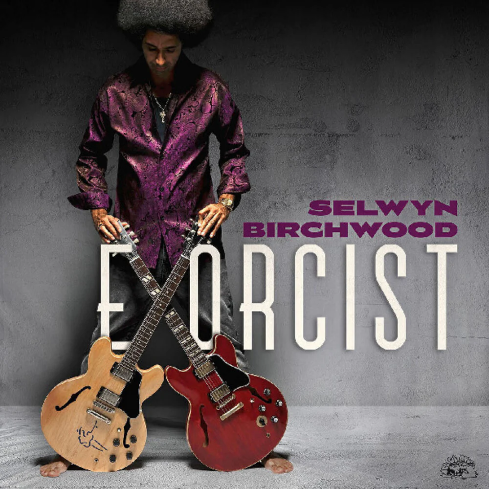 Selwyn Birchwood - Exorcist [Clear Vinyl] [Download Included]