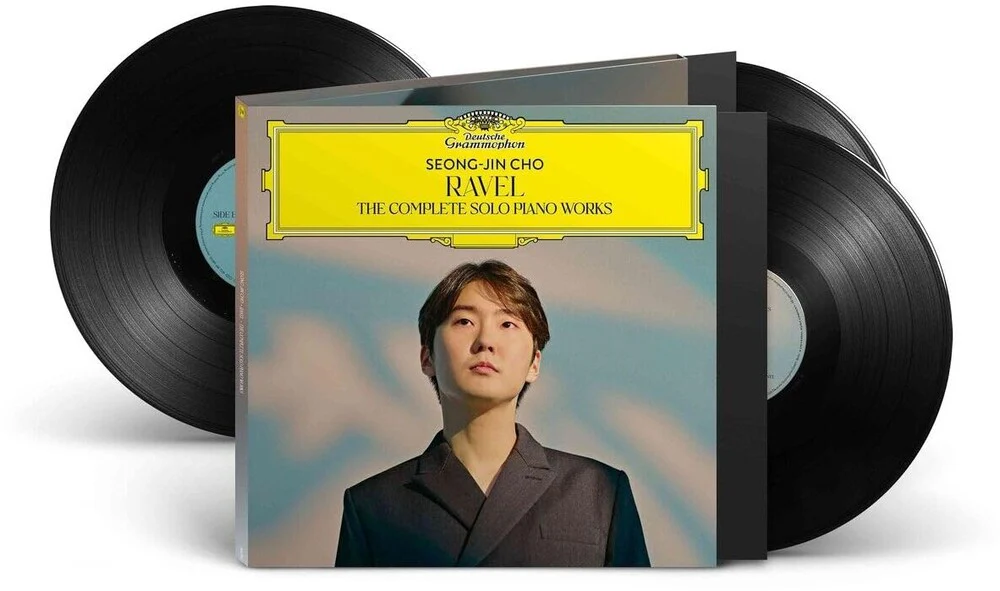 Seong Cho -Jin - Ravel: The Complete Solo Piano Works [Limited Edition] [180 Gram]