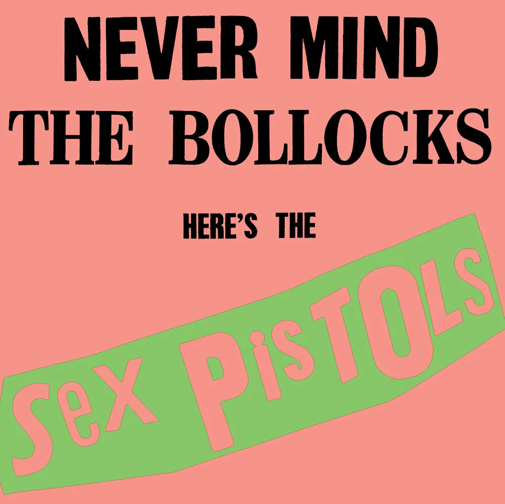 Sex Pistols - Never Mind The Bollocks Here's The Sex (Syeor26) [LP]