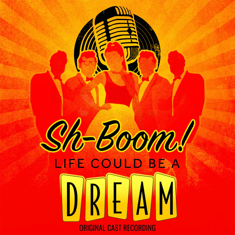 Sh-Boom Life Could Be A Dream / O.C.R. - Sh-Boom Life Could Be A Dream / O.C.R. [CD]