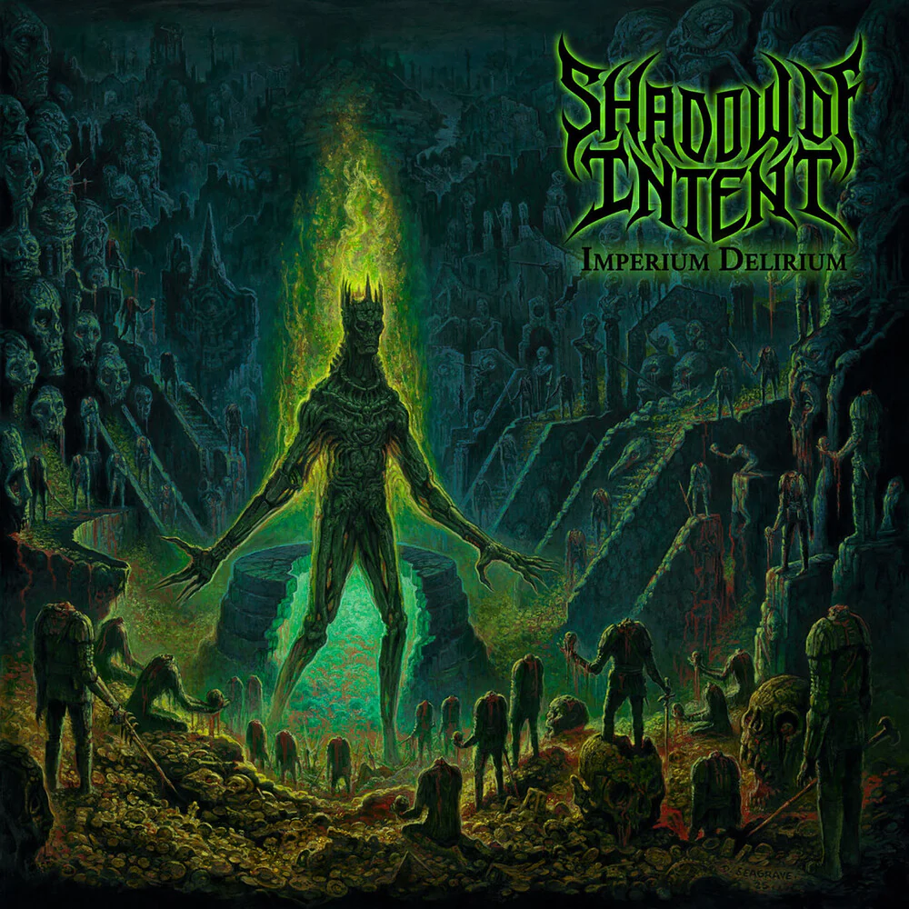 Shadow of Intent - Imperium Delirium [CD]