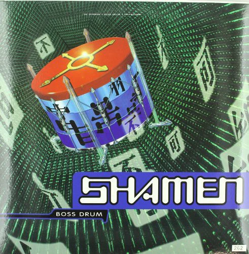 Pre-Order: Shamen - Boss Drum [Import]