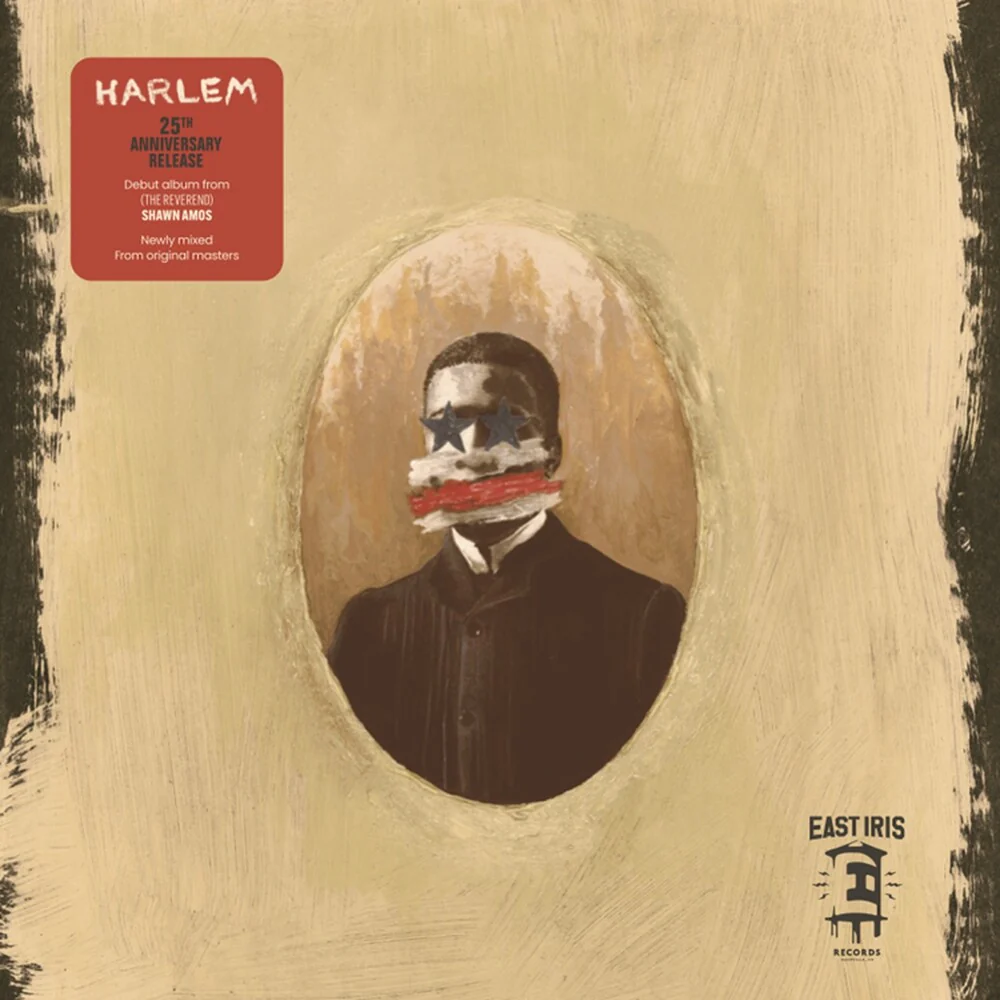 Shawn Amos - Harlem (Aniv) [LP]