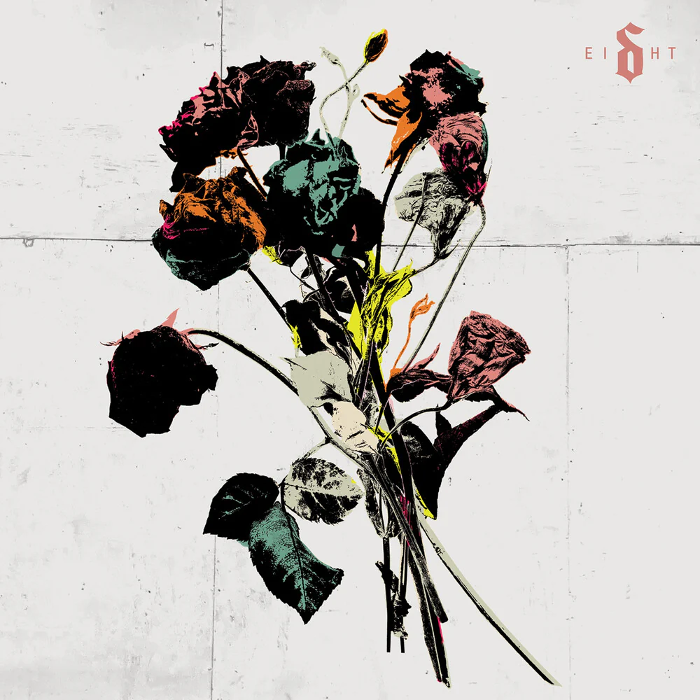 Pre-Order: Shinedown - EI8HT [Evergreen]