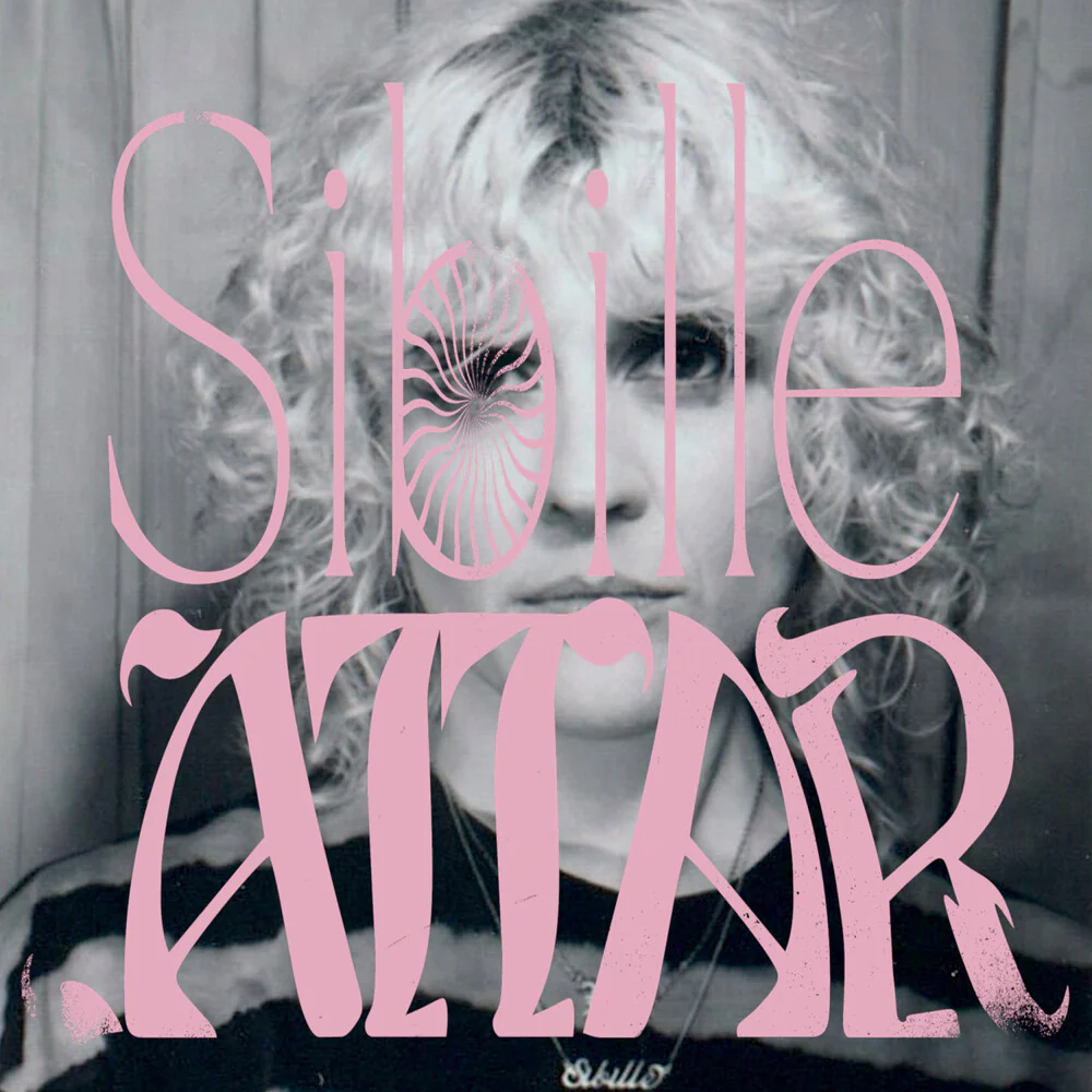 Pre-Order: Sibille Attar - Sibille Attar [Indie Exclusive] (Blk) [Clear Vinyl] [Indie Exclusive]