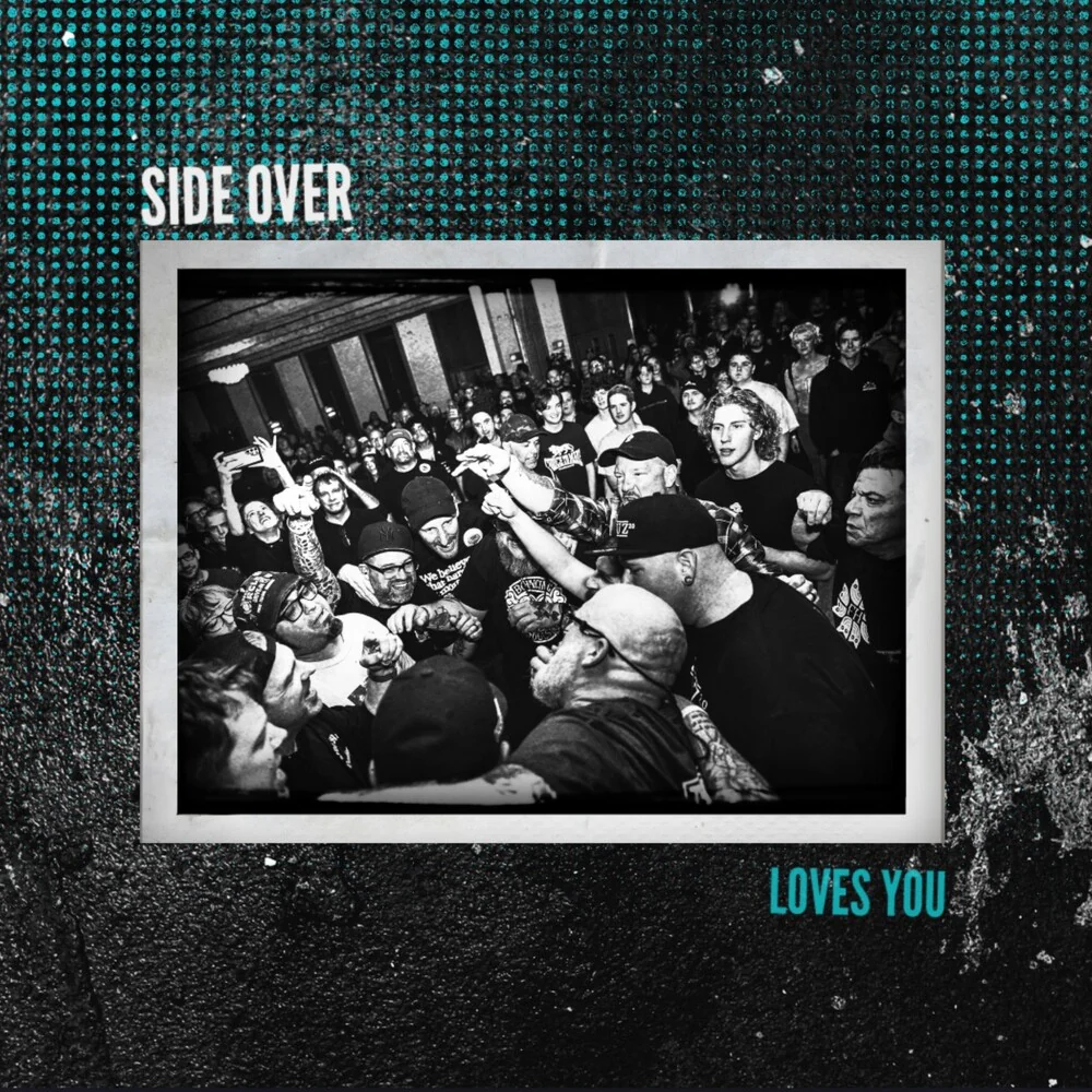 Pre-Order: Side Over - Loves You [CD]