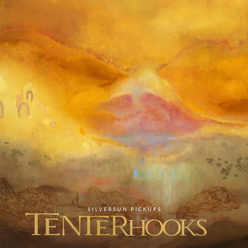Silversun Pickups - Tenterhooks [Indie Exclusive Gold LP]