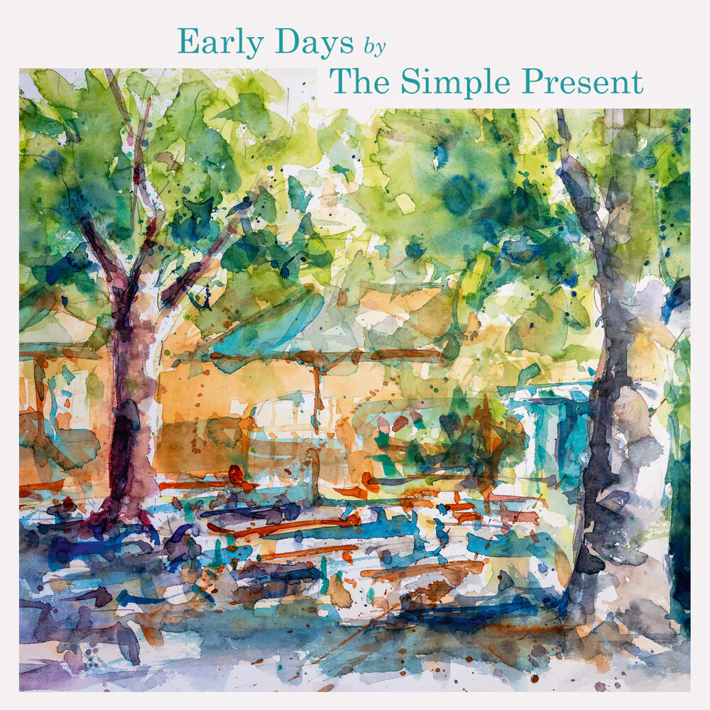 Pre-Order: Simple Present - Early Days [LP]