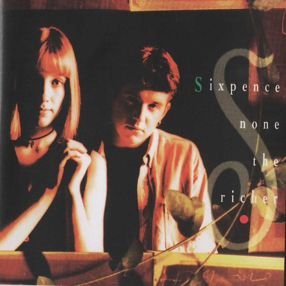 Sixpence None The Richer - The Fatherless And The Widow [LP]
