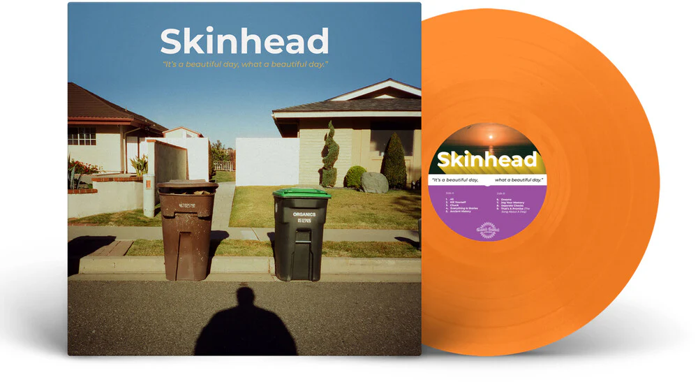 Skinhead - It's A Beautiful Day What A Beautiful Day [Colored Vinyl]