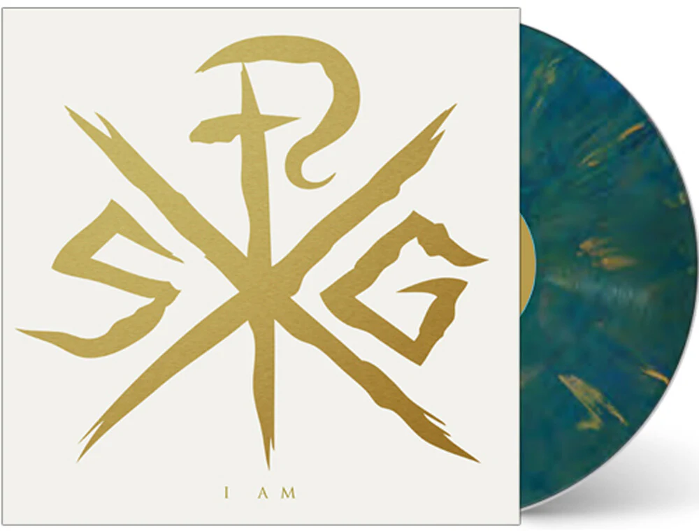 Pre-Order: Sleeping Giant - I Am [Colored Vinyl] [Limited Edition] [Download Included]
