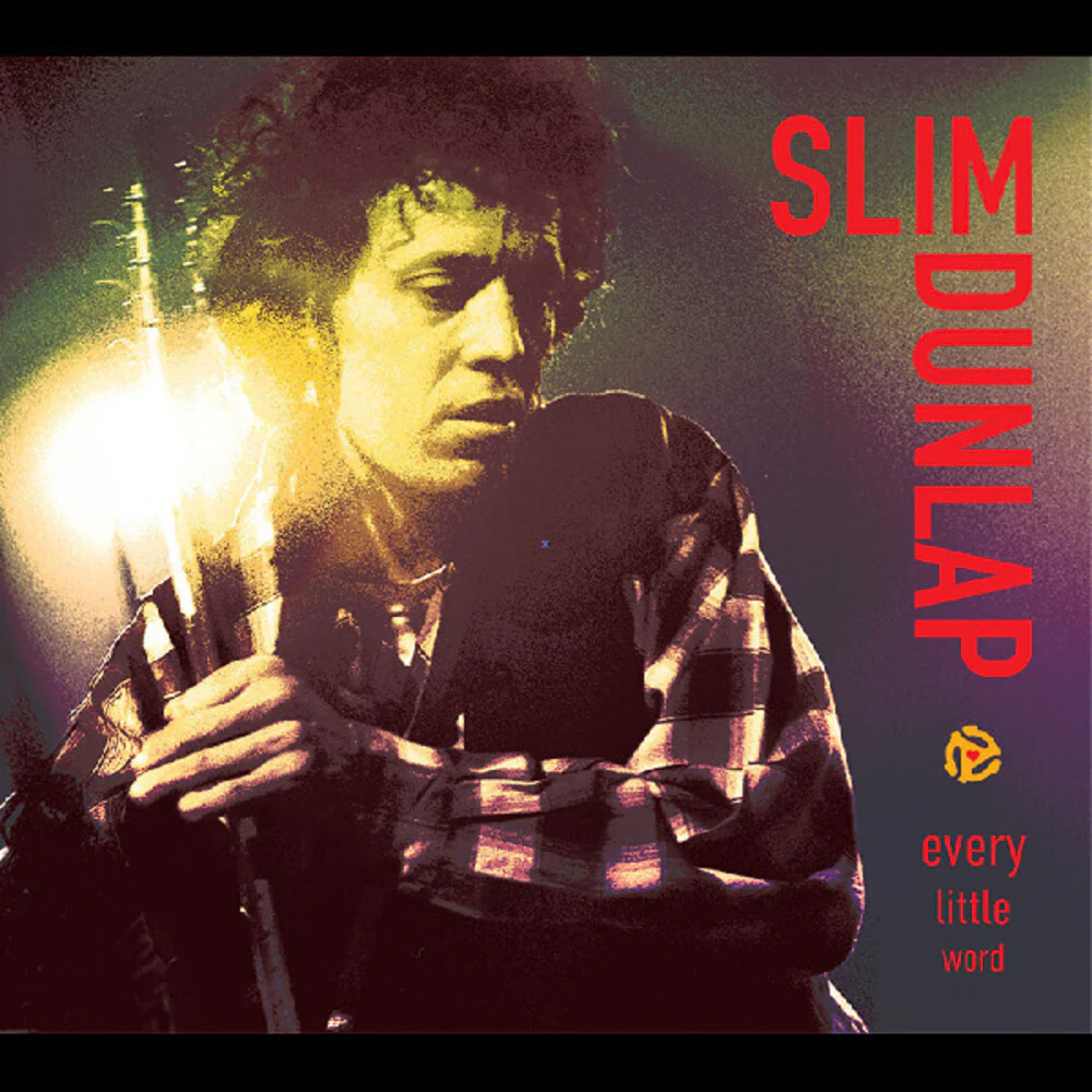 Slim Dunlap - Every Little Word: The Best Of The Bonus Tracks [LP]