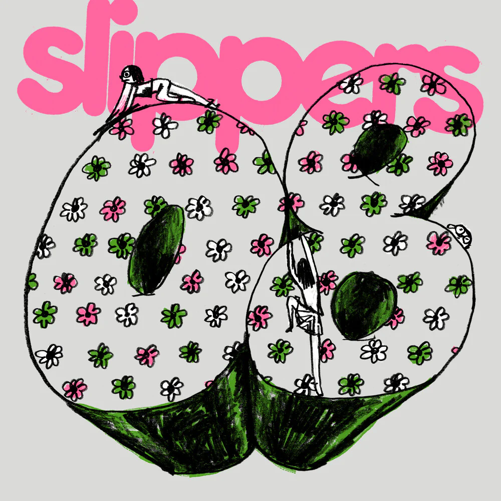 Pre-Order: SLIPPERS - Slippers 08 [LP]