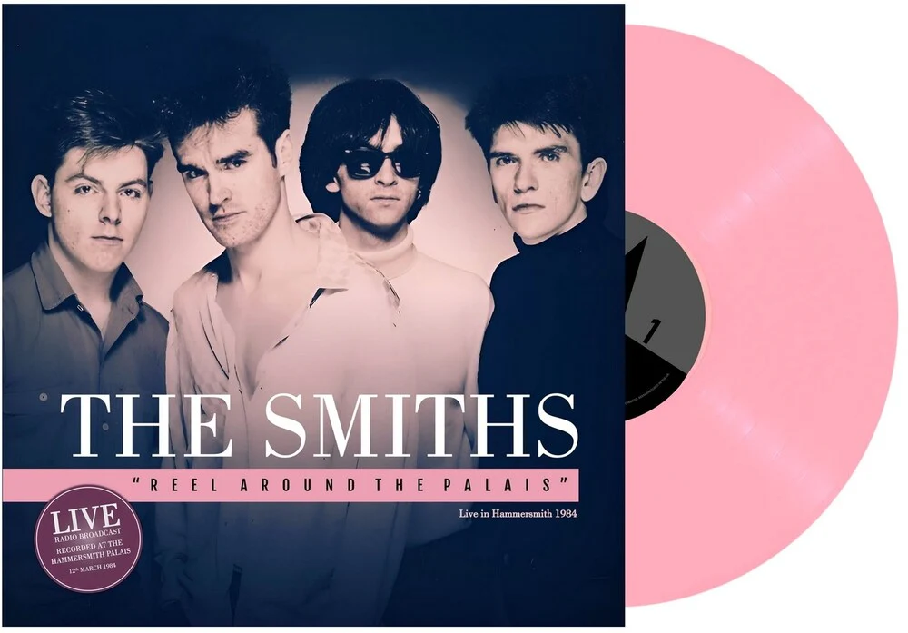 Pre-Order: Smiths - Reel Around The Palais [Indie Exclusive] [Colored Vinyl] [Limited Edition] [Indie Exclusive]