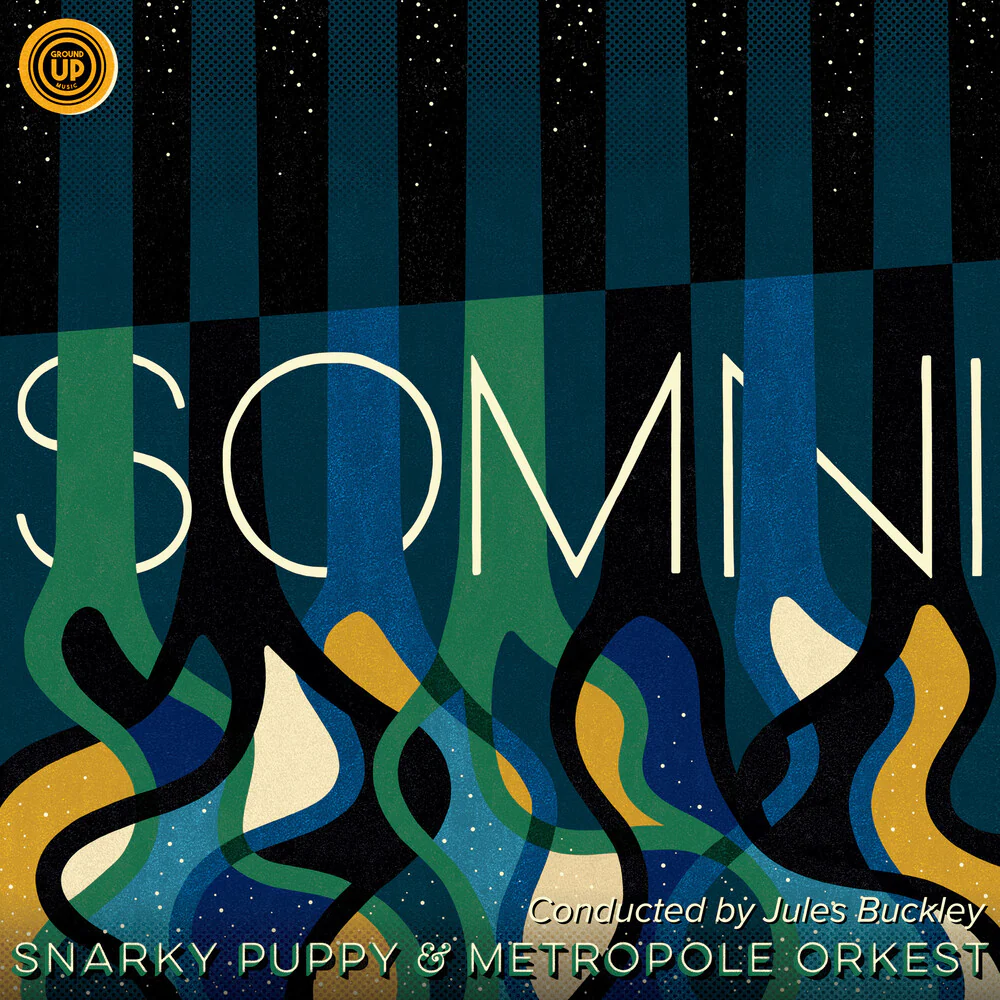 Snarky Puppy - Somni [CD]
