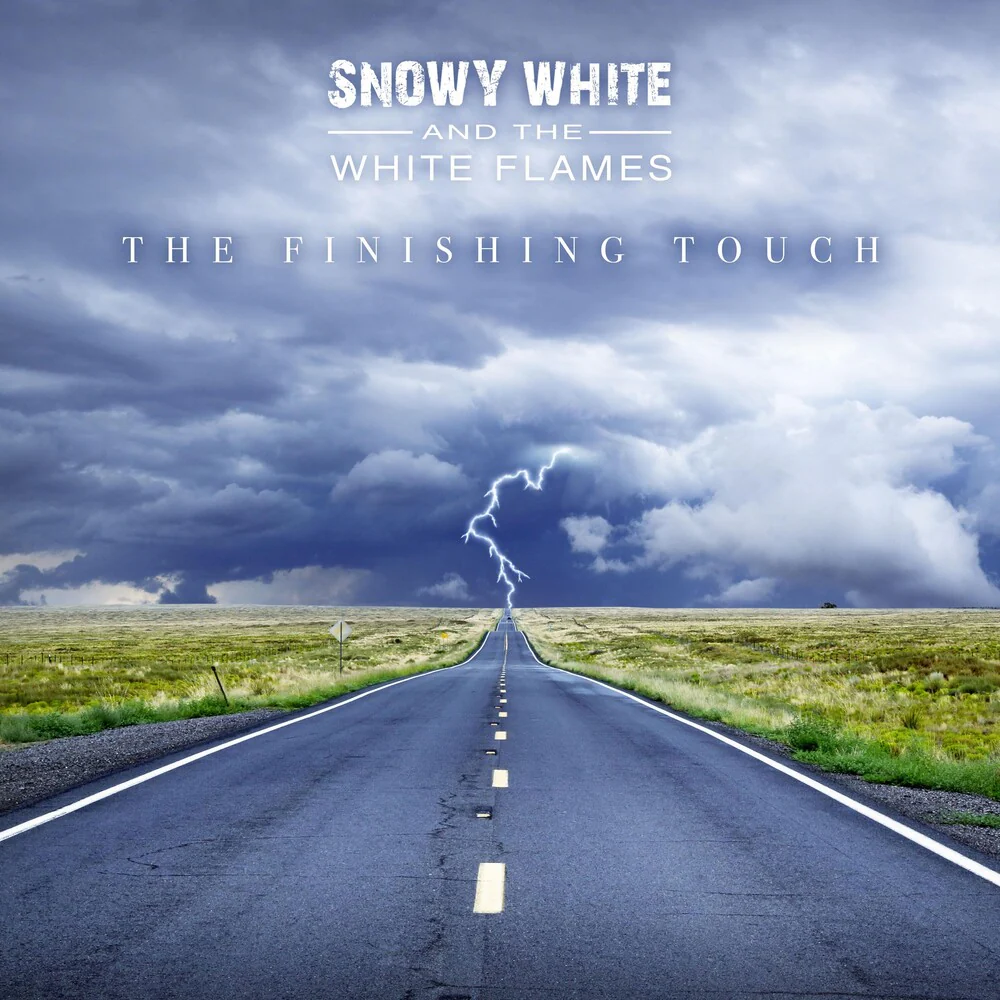 Pre-Order: Snowy White - Finishing Touch [CD]