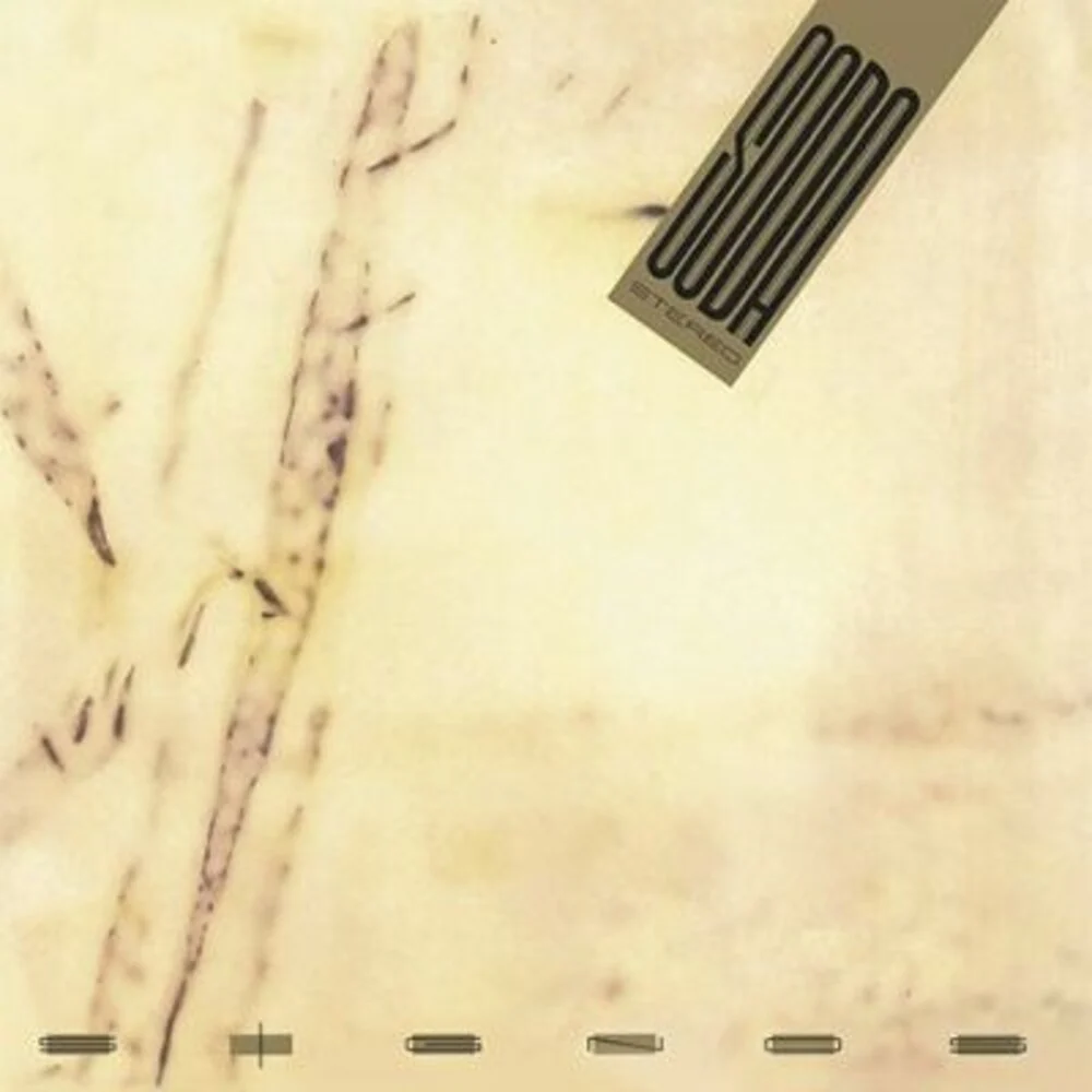 Pre-Order: Soda Stereo - Signos [Clear Vinyl]
