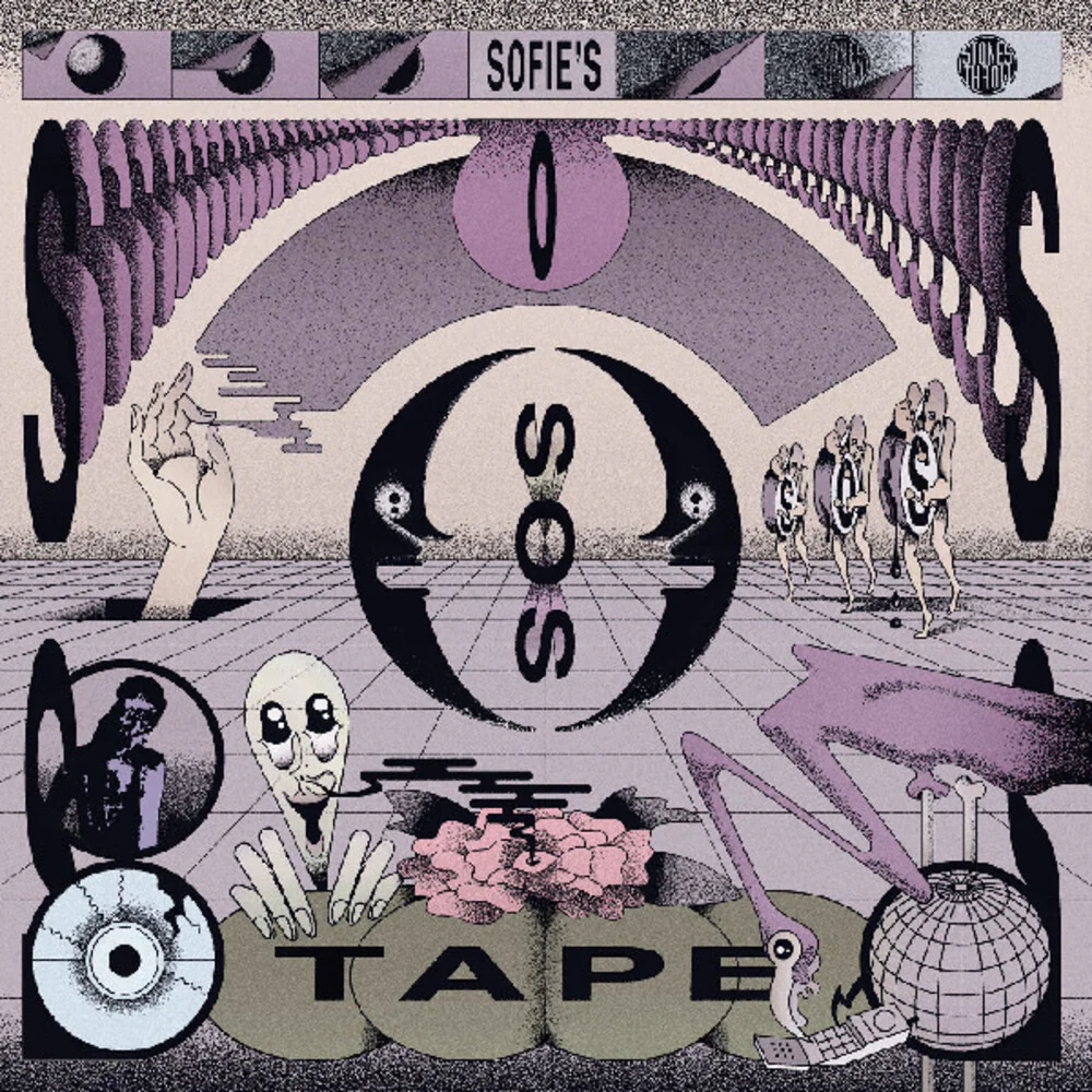 Sofie's Sos Tape / Various (Cvnl) (Iex) - Sofie's Sos Tape / Various [Clear Vinyl] [Indie Exclusive]