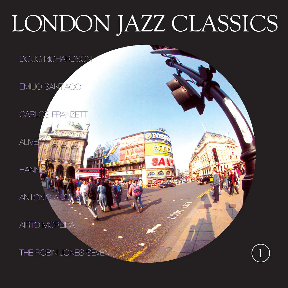 Pre-Order: Soul Jazz Records Presents - London Jazz Classics [CD]