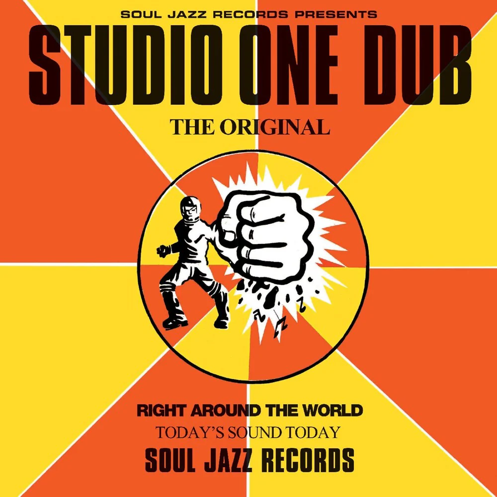 Pre-Order: Soul Jazz Records Presents - Studio One Dub [CD]