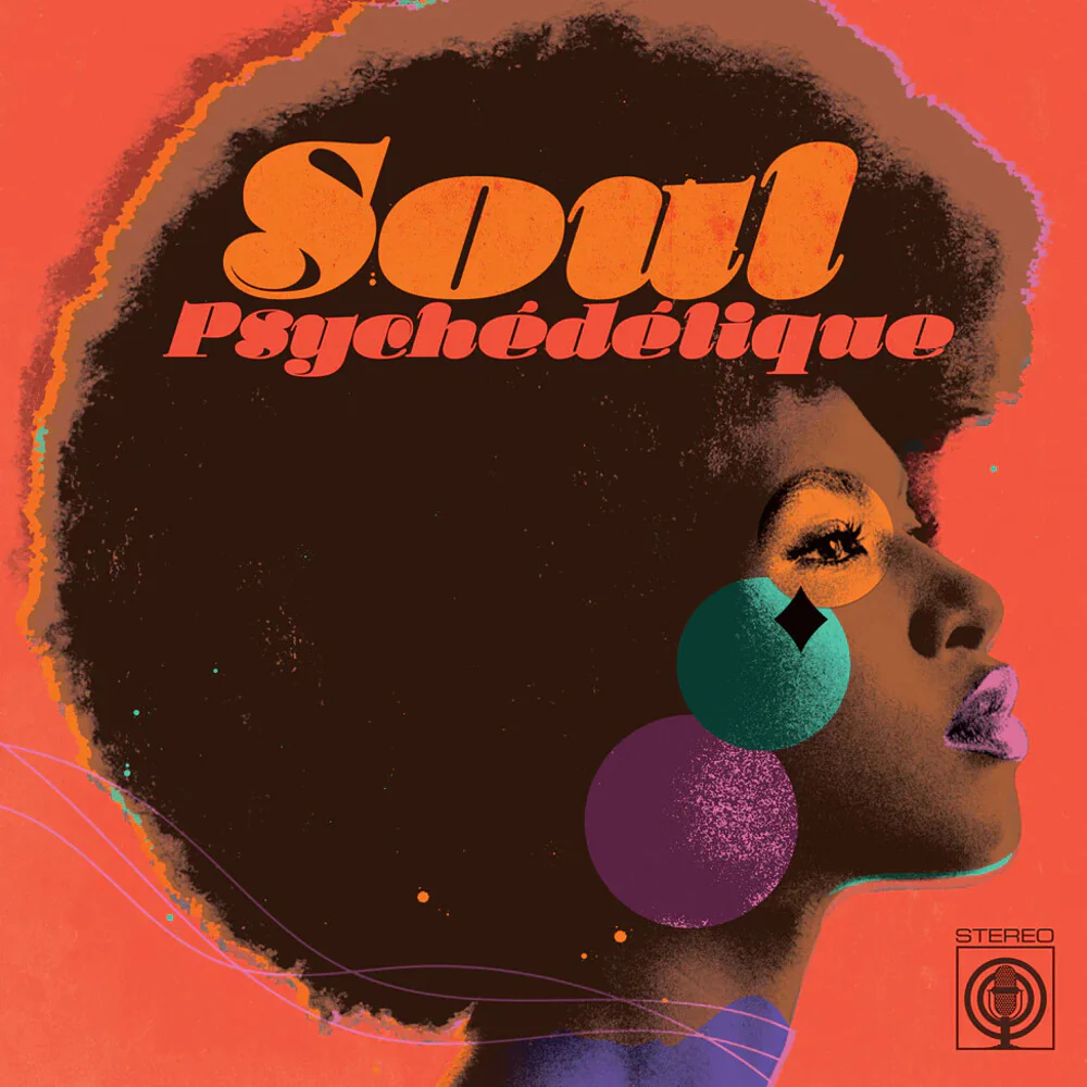Soul Psychedelique / Various (Colv) (Wht) - Soul Psychedelique / Various [Colored Vinyl] (Wht)