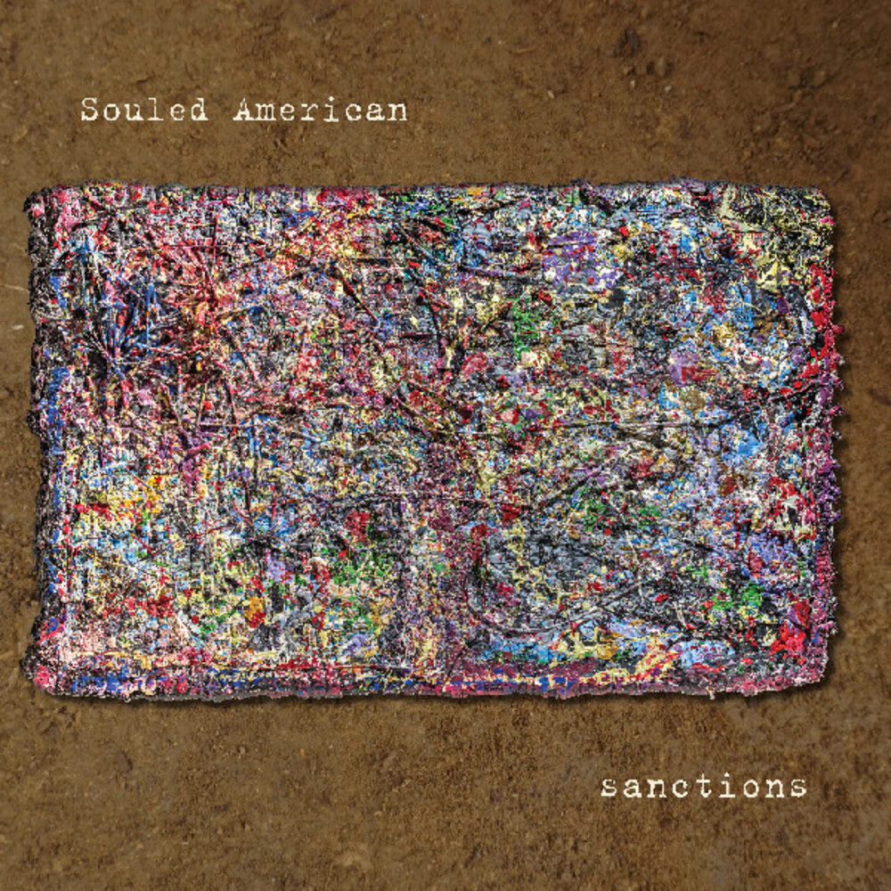 Souled American - Sanctions [Clear Vinyl]