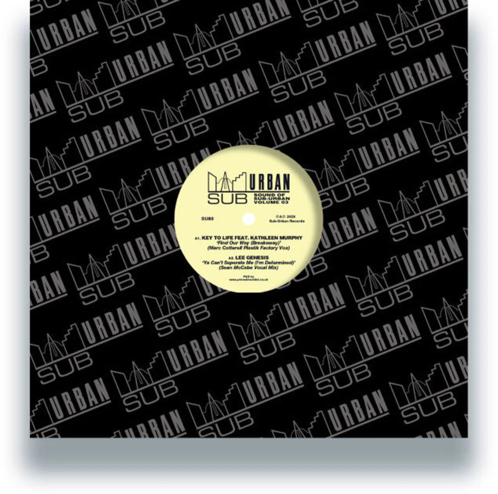 Sound Of Sub-Urban Vol. 03 / Various - Sound Of Sub-Urban Vol. 03 / Various [12" Vinyl]