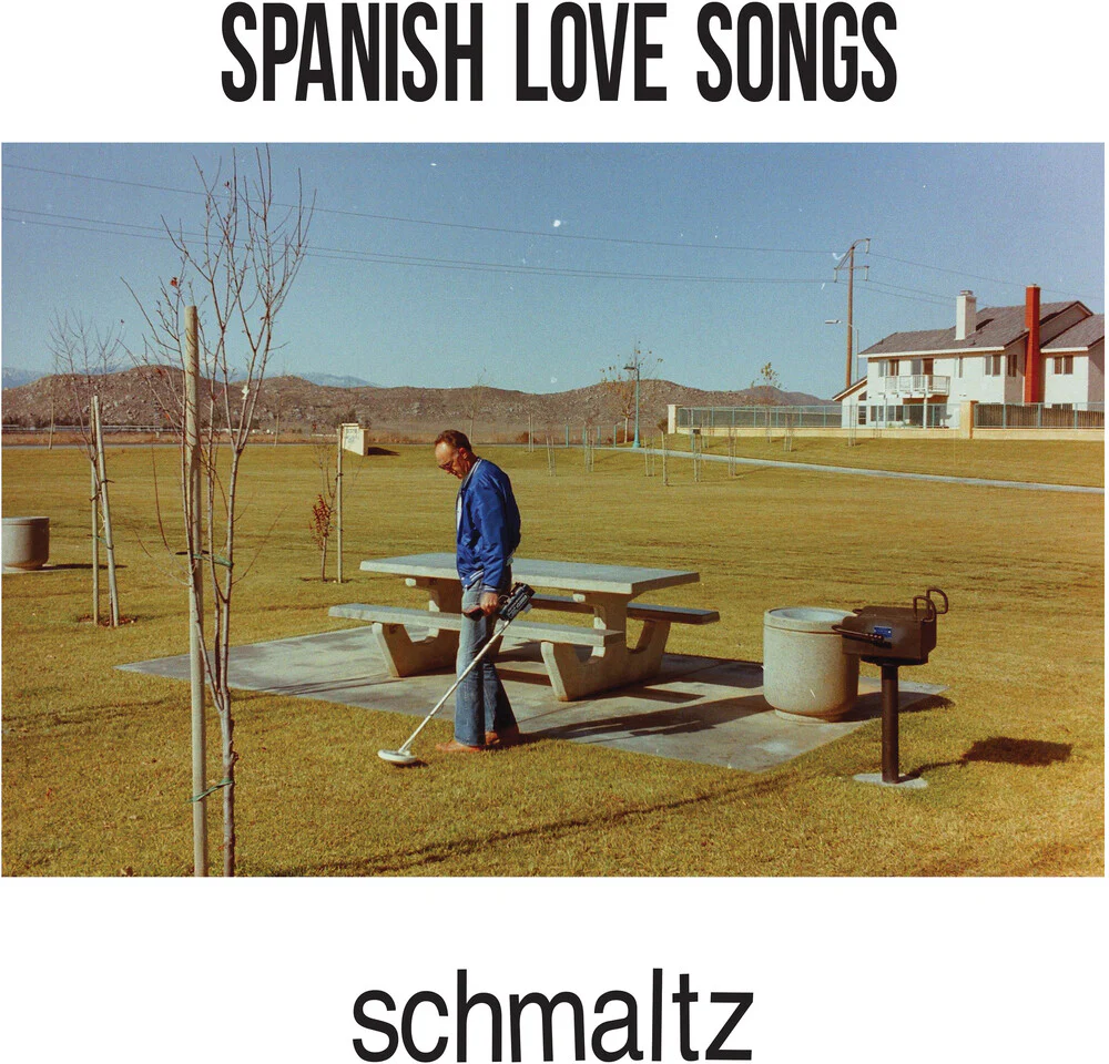 Spanish Love Songs - Schmaltz [Colored Vinyl] (Mrb)
