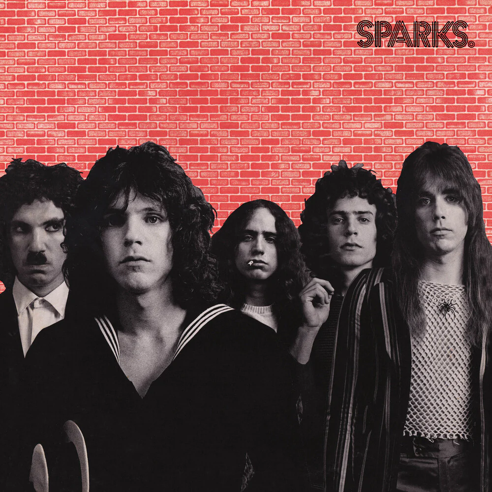 Sparks - Sparks [Colored Vinyl] [Limited Edition] (Trq)
