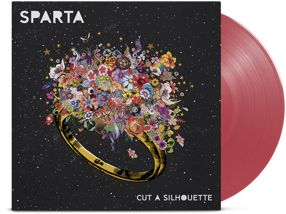 Pre-Order: Sparta - Cut A Silhouette [Spanish Hearth]