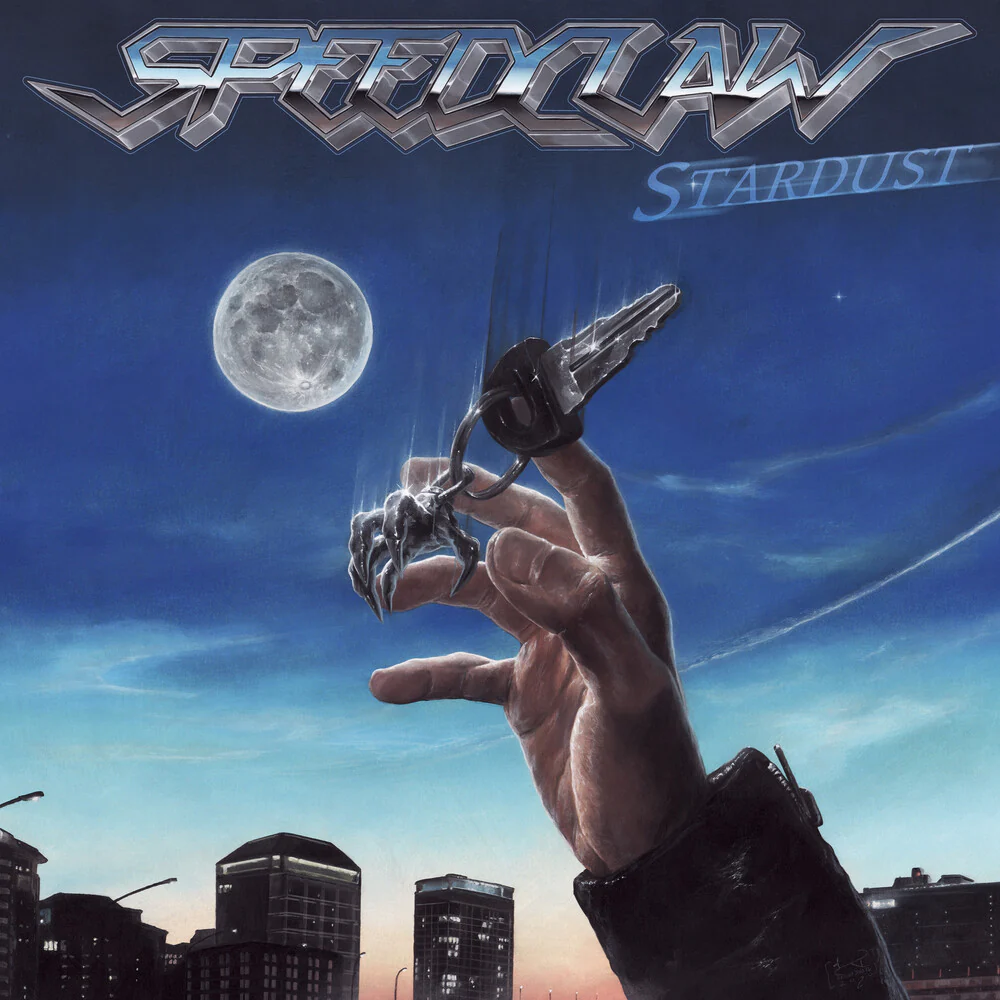 Speedclaw - Stardust [LP]
