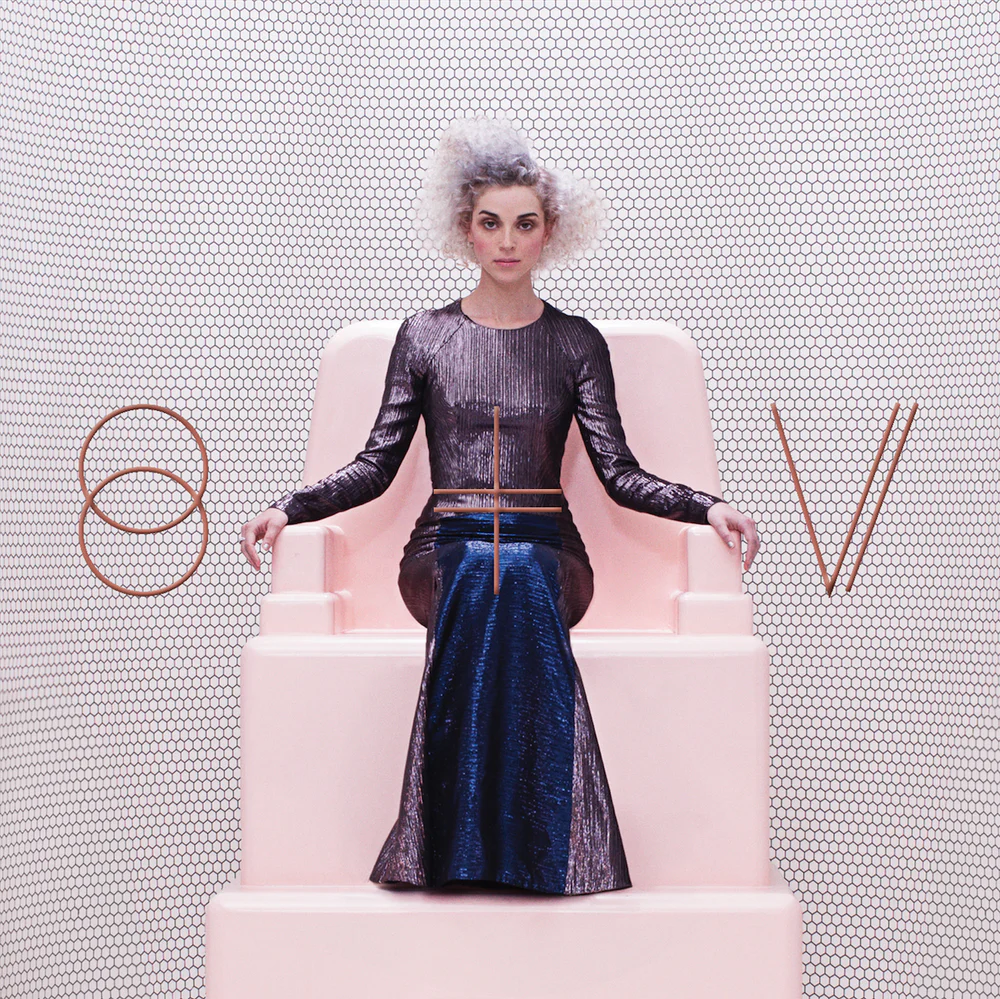St. Vincent - St. Vincent (10th Anniversary) [Indie Exclusive Purple]
