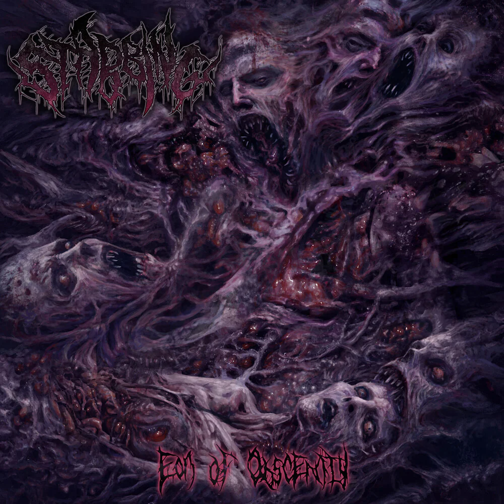 Stabbing - Eon Of Obscenity [CD]