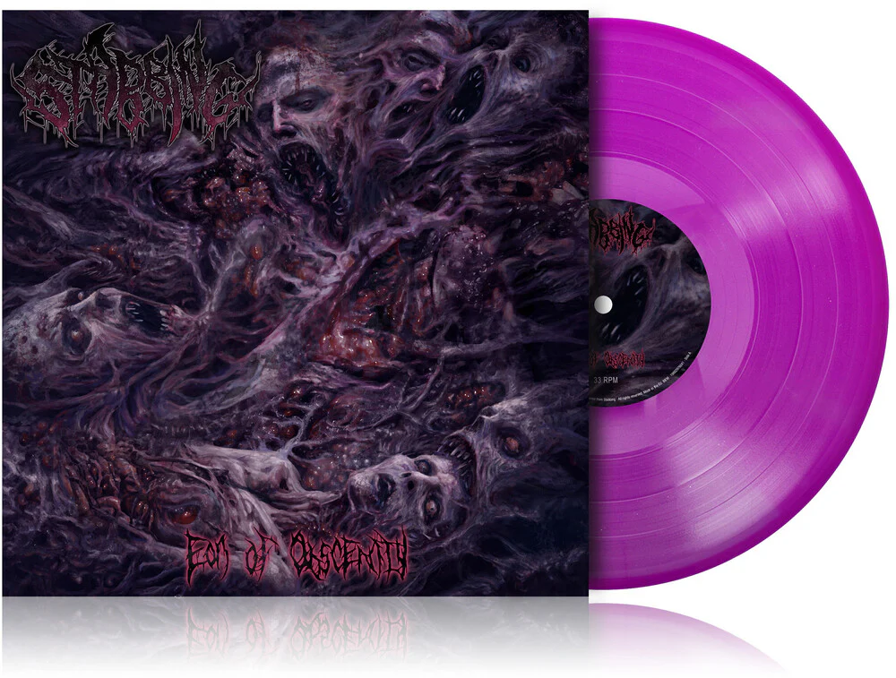 Stabbing - Eon Of Obscenity [LP]