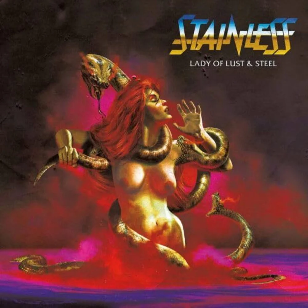 Stainless - Lady Of Lust & Steel [CD]