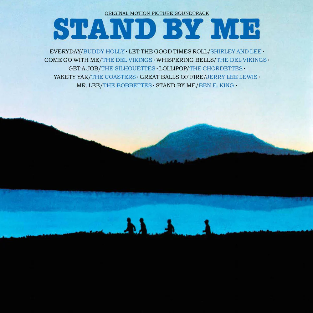 Pre-Order: Stand By Me / O.S.T. (Colv) (Trq) - Stand By Me / O.S.T. [Colored Vinyl] (Trq)
