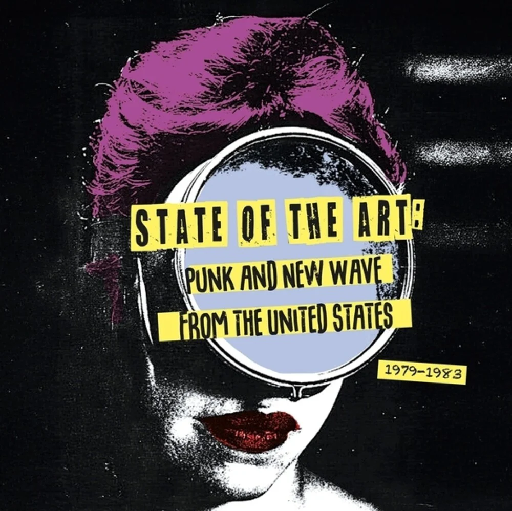State Of The Art: Punk & New Wave From / Var - State Of The Art: Punk & New Wave From / Var [LP]