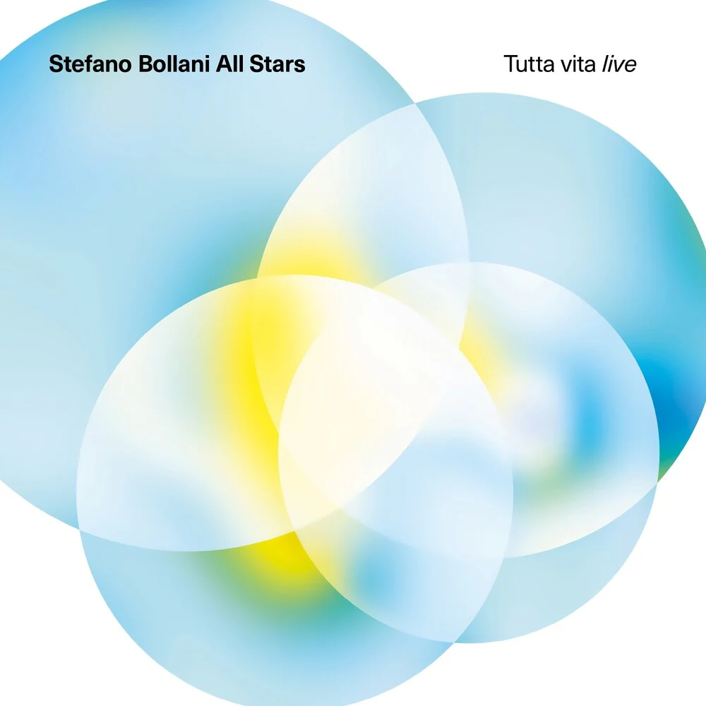 Pre-Order: Stefano Bollani - Tutta Vita Live (Gate) [180 Gram]