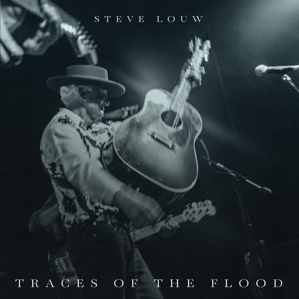 Steve Louw - Traces Of The Flood [LP]