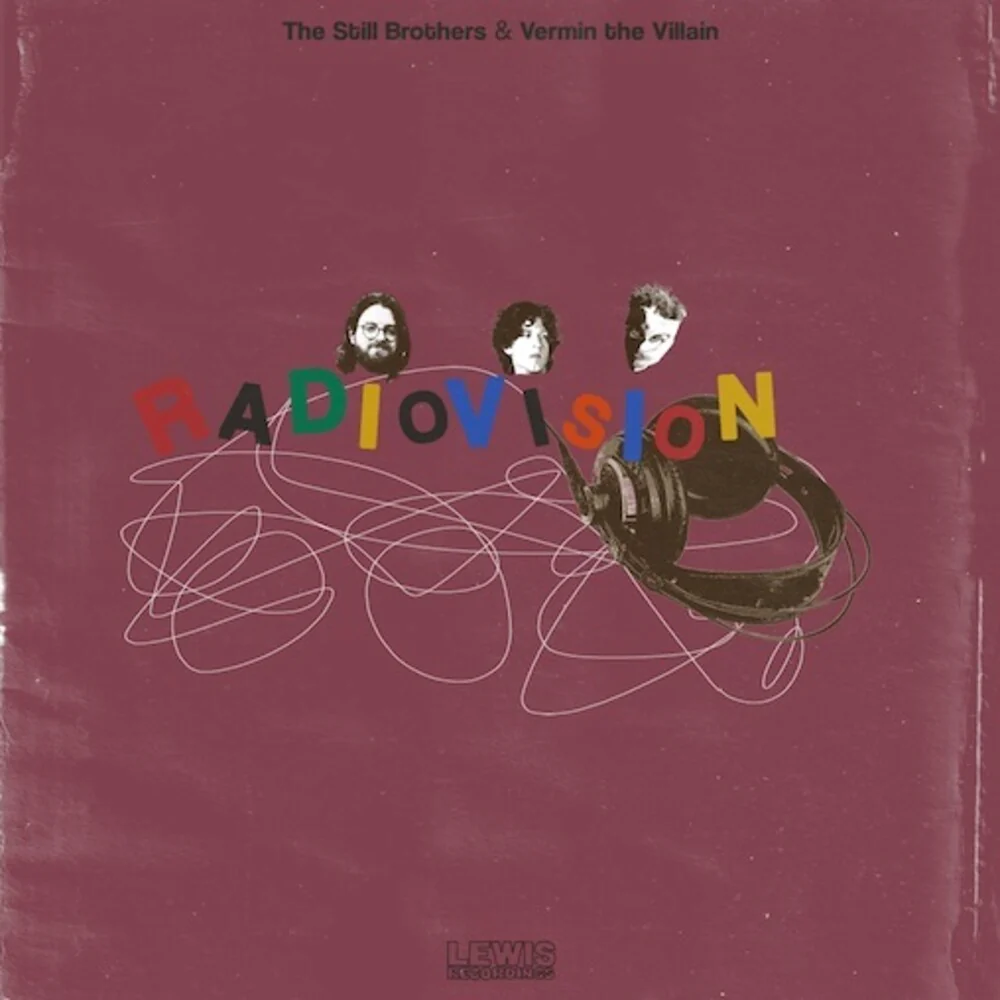 Pre-Order: Still Brothers X Vermin the Villain - Radiovision [CD]